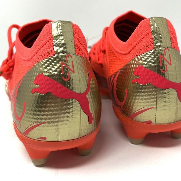 Puma Future Z 2.4 Neymar JR FG AG 107105-01 Soccer Cleats Mens Size 7 = Wmns 8.5 main image 5